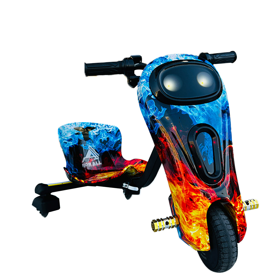 Motorized Drift Full E Drift Tricycle DRIFT TRIKE FOR KIDS