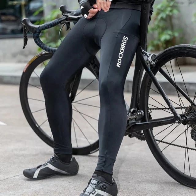 ROCKBROS Cycling Trousers Breathable Bike Pants Men Women Bicycle Trousers  4XL Reflective MTB Pant Fishing Running Hiking Pants - AliExpress