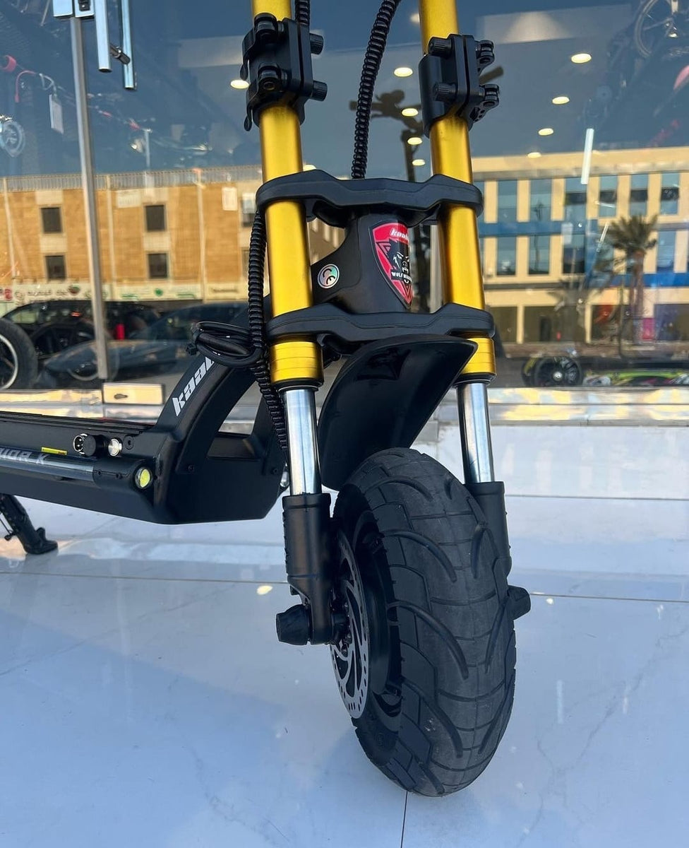 WOLF WARRIOR X ForAll Trading