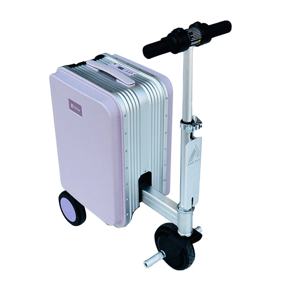 ELECLUG-Smart Eectric Suitcase