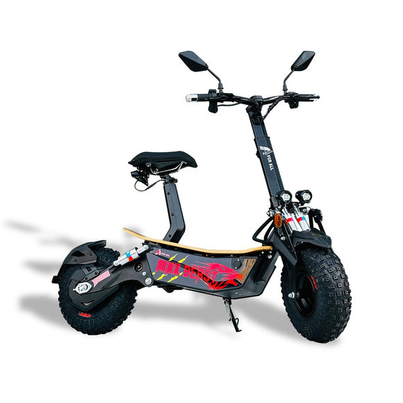 Monster Beast Electric Scooter