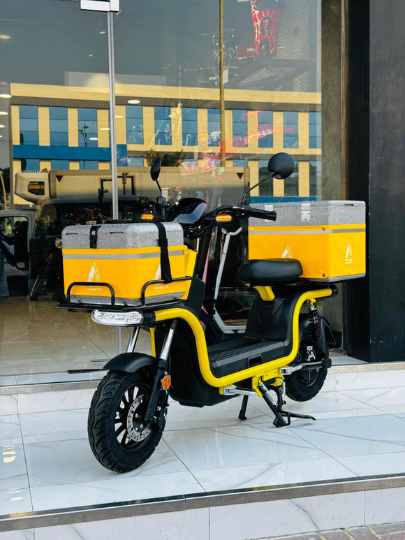 X2 72 VOLT ELECTRIC SCOOTER