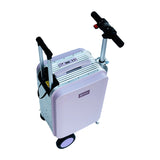 ELECLUG-Smart Eectric Suitcase
