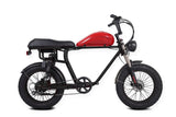 Delux E bike