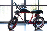 Delux E bike
