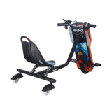 Drift Trike With Susupension