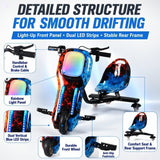 Drift Trike With Susupension