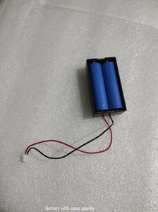 battery with case sparky