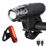 Bicycle lights