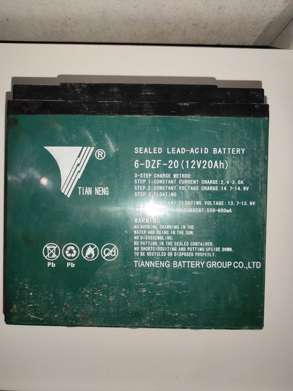 Z3 battery