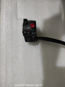 Switch for indicator light and power z3