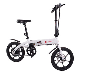 Super Foldy electronic scooter
