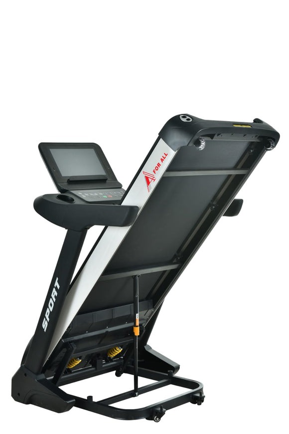 Smart Treadmill