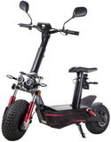 MONSTER PRO ELECTRIC SCOOTER
