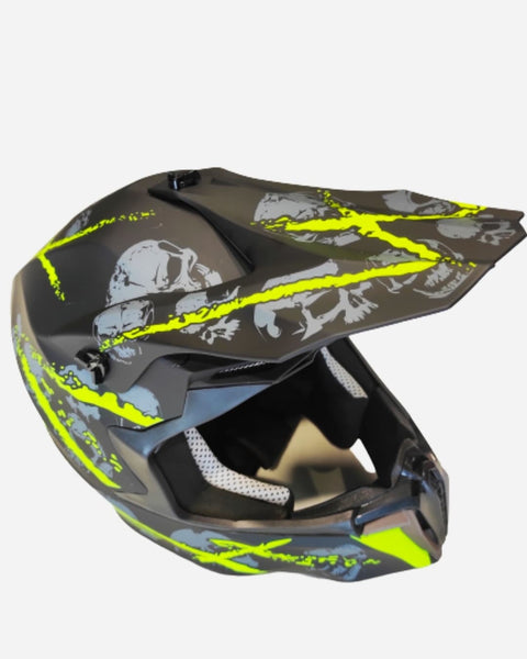 FULL FACE HELMET QATAR – ForAll Trading