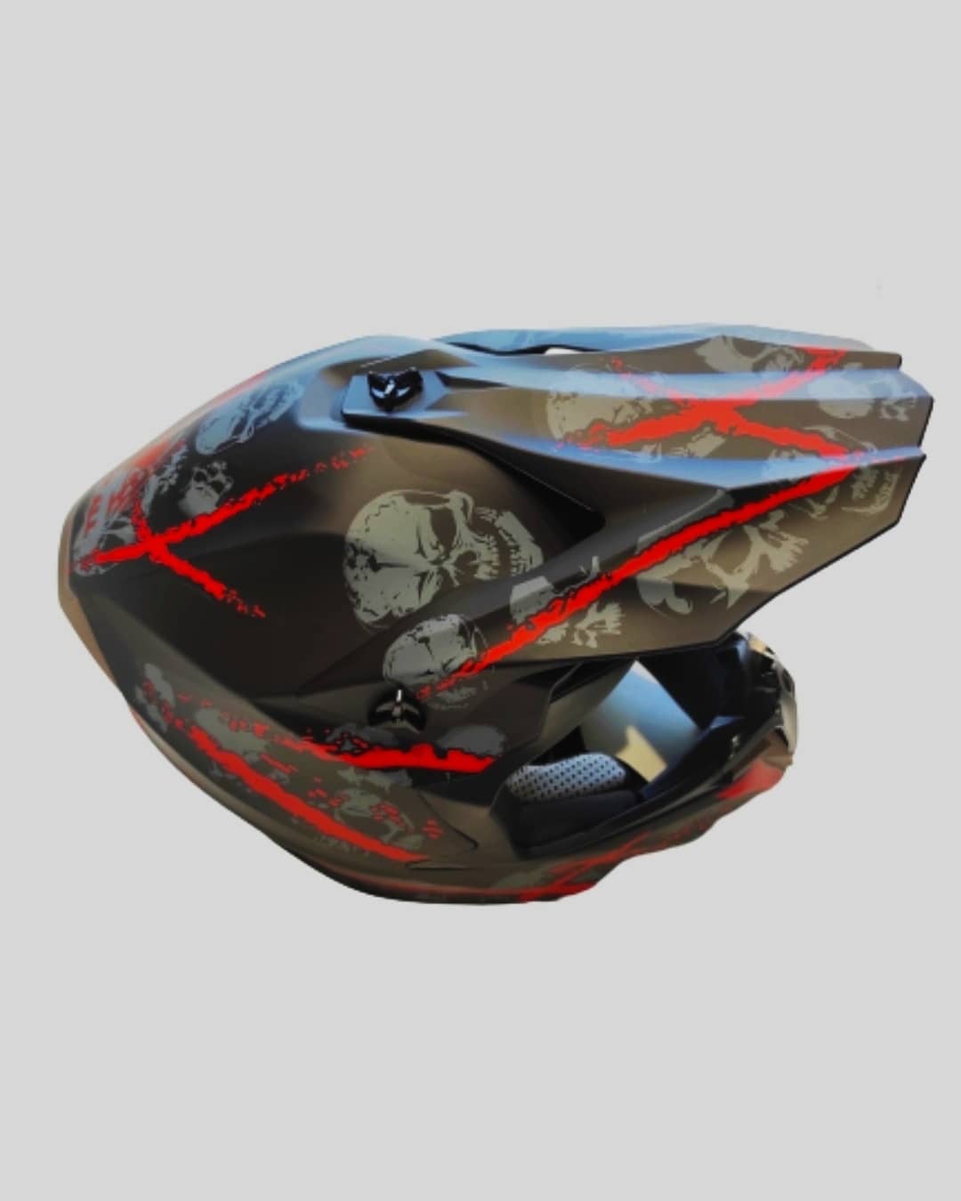 bike helmet price in qatar FULL FACE HELMET QATAR – ForAll Trading