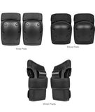 KNEE ELBOW AND ARM PROTECTION KIT