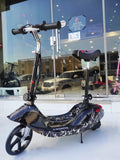 COOL ELECTRIC SCOOTER