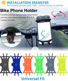 SILICON MOBILE PHONE 📱 HOLDER