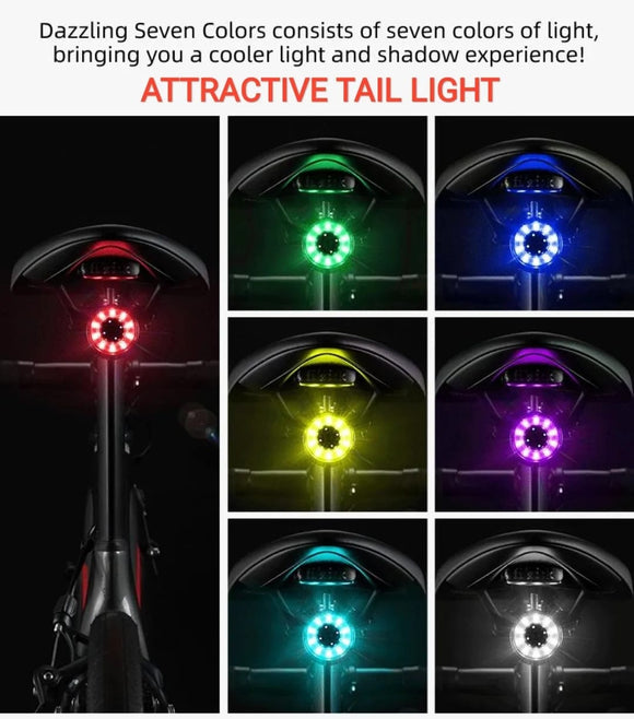 ATTRTACTIVE TAIL LIGHT