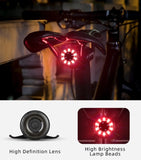 ATTRTACTIVE TAIL LIGHT